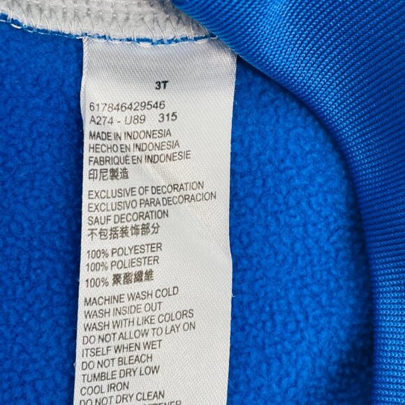 Nike Pull-Over Therma Fit Hoodie Size 3T - Picture 5 of 8